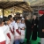 With School Children in , Victoria continental  Dharmpur - HP - India